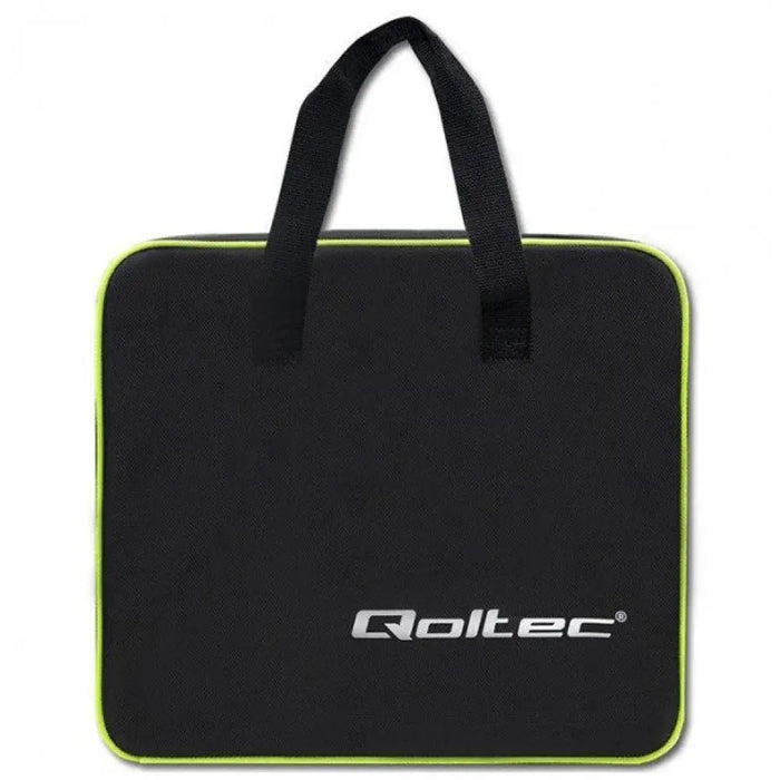 Qoltec 52465 Мобилно зарядно за EV 2-in-1 Type2 с регулация