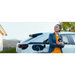 Qoltec 52465 Мобилно зарядно за EV 2-in-1 Type2 с регулация