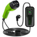 Qoltec 52465 Мобилно зарядно за EV 2-in-1 Type2 с регулация