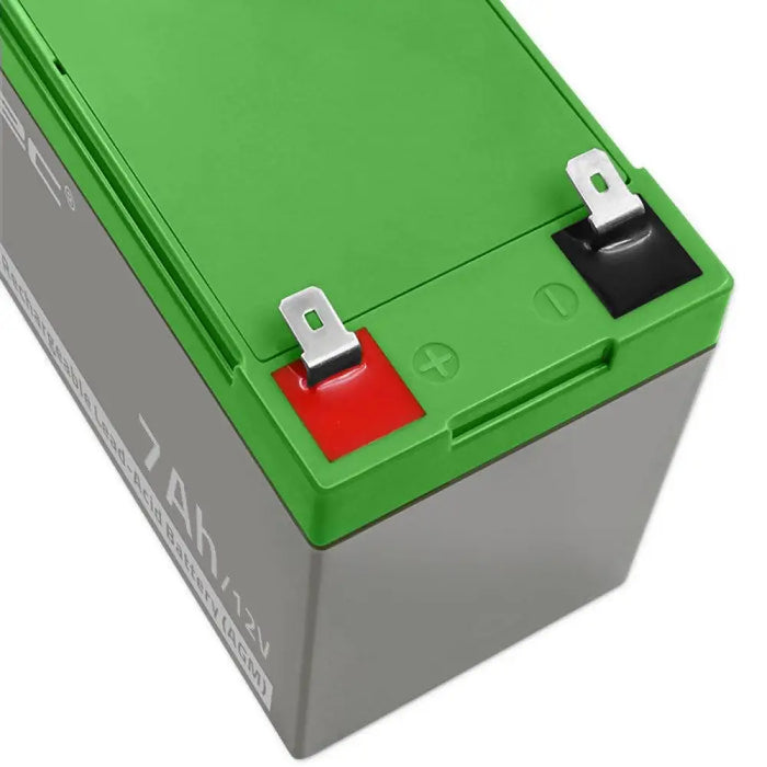 Qoltec 53030 AGM батерия | 12V | 7Ah