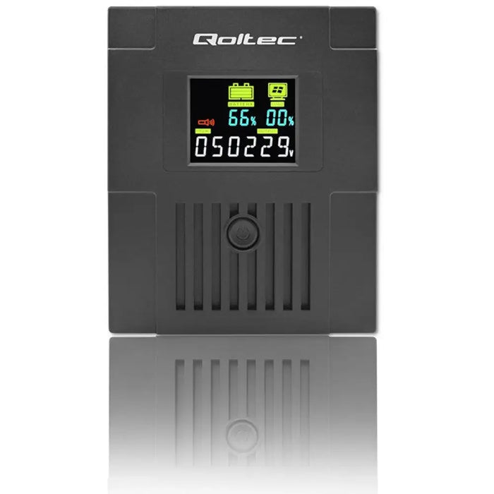 Qoltec 53770 непрекъсваемо захранване (UPS)