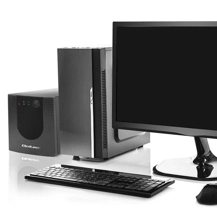 Qoltec 53776 непрекъсваемо захранване (UPS)