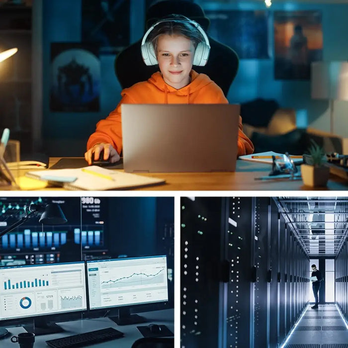 Qoltec 53776 непрекъсваемо захранване (UPS)