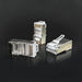Qoltec 54554 Модулен конектор RJ45 | CAT5e | FTP