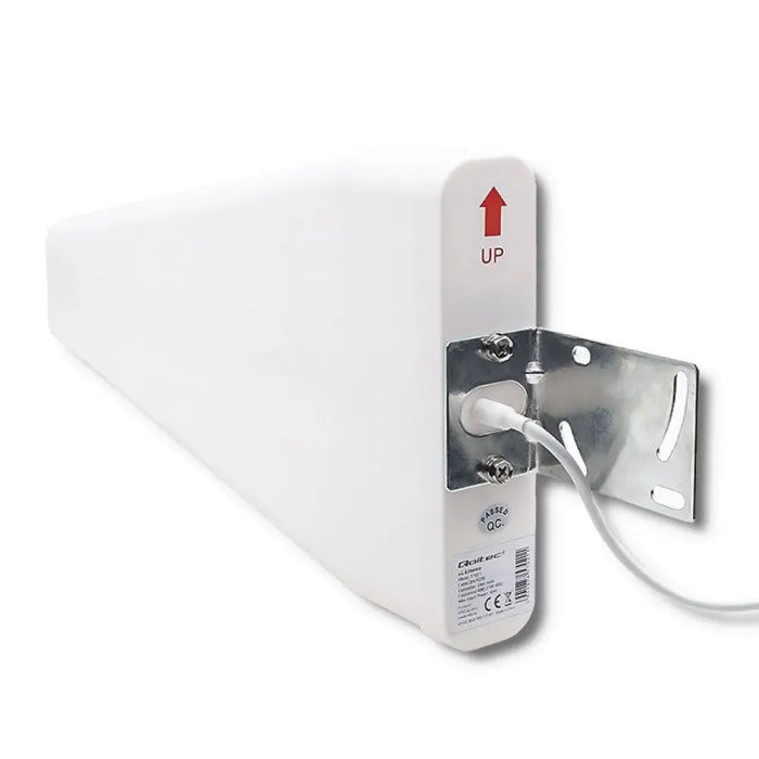 Qoltec 57021 4G LTE антена | 18 dBi | На открито