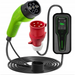 Qoltec Mobile EV Charger с 2-в-1 тип 2 SCHUKO 3.5kW 230V