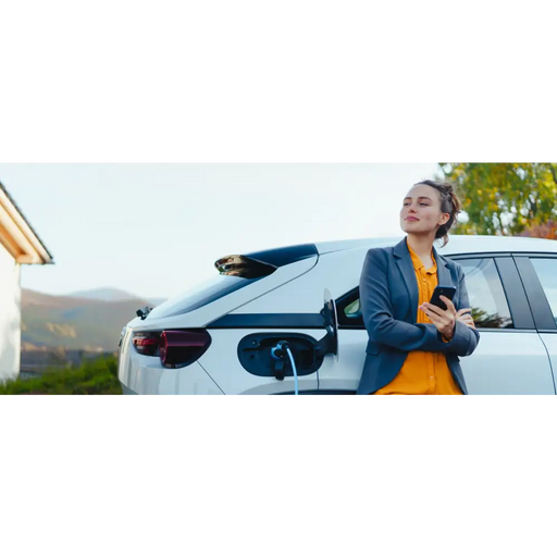 Qoltec Мобилно зарядно за електрически автомобили EV