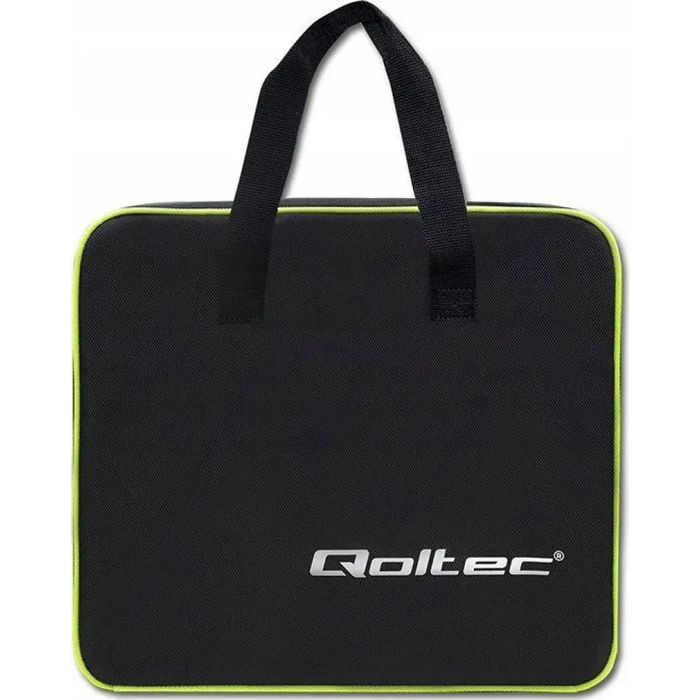 Qoltec Мобилно зарядно за EV автомобили 2-в-1 Тип 2 3,5 kW