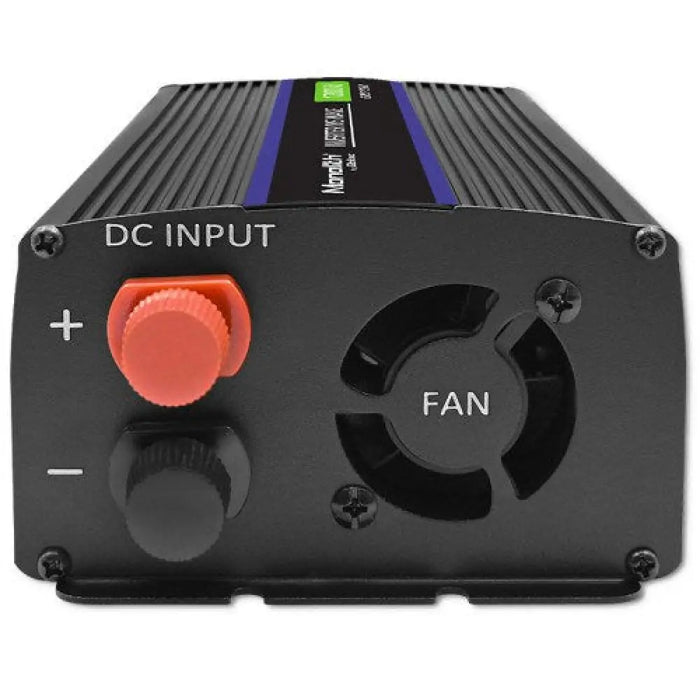 Qoltec Monolith захранващ адаптер/инвертор Auto/Indoor 600