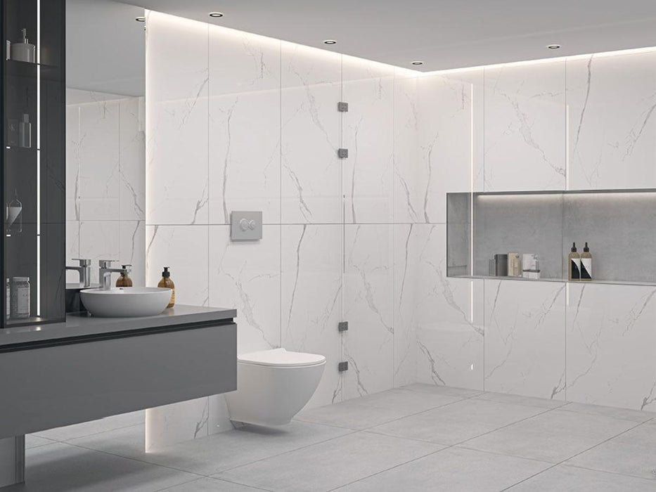 ГРАНИТОГРЕС 60Х120 BIANCO RIVER