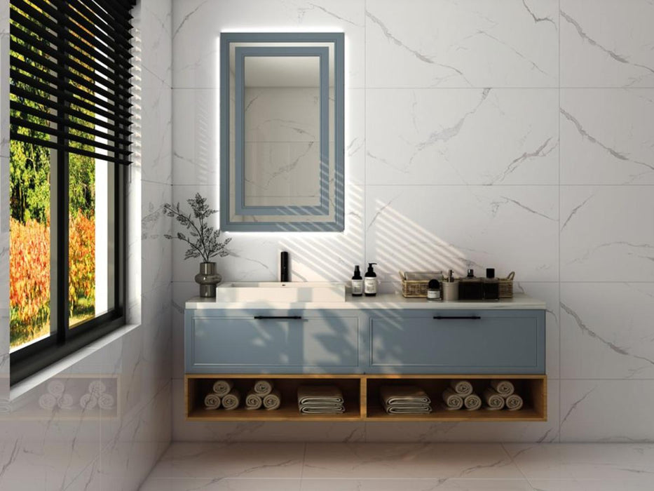 ГРАНИТОГРЕС 60Х120 BIANCO RIVER