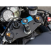 Quad Lock 313-065-6539 стойка/стойка за телефон черна