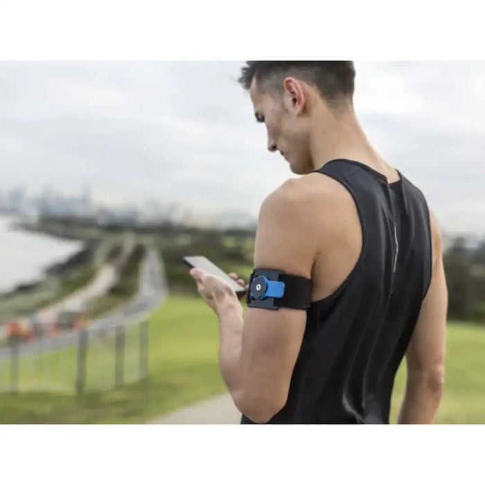 Quad Lock QLM-ARM държач за мобилен телефон/смартфон Черен