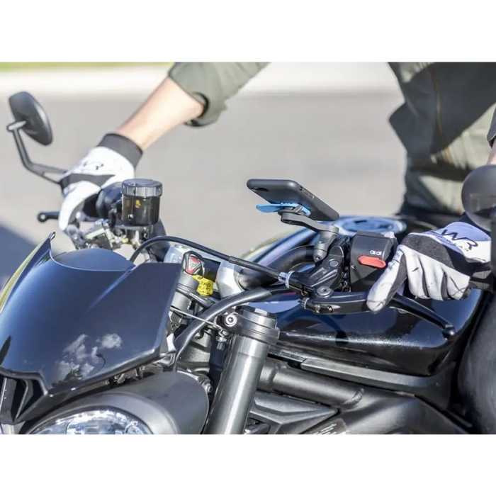 Quad Lock QLM-HBR за мотоциклет - Стойка за кормило