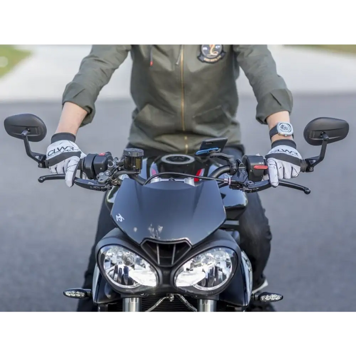 Quad Lock QLM-HBR за мотоциклет - Стойка за кормило