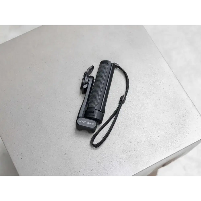 Quad Lock® статив / селфи стик черен