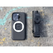 Quad Lock® статив / селфи стик черен