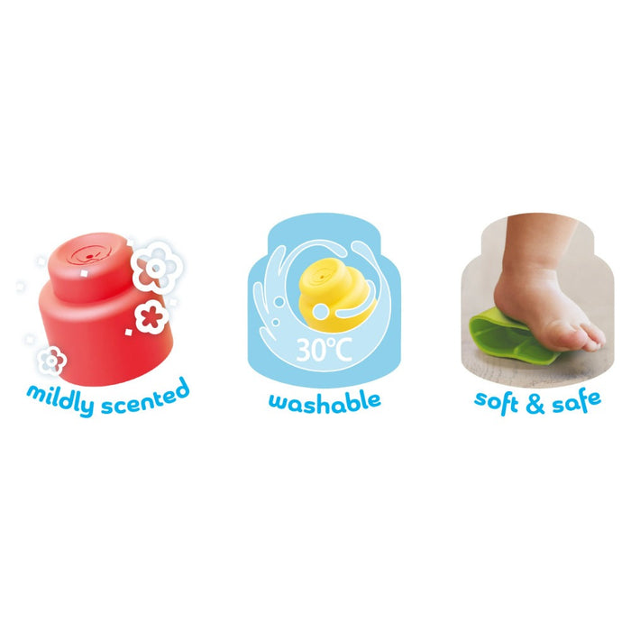 QUERCETTI Конструктор Momy Soft 28ч. в чанта