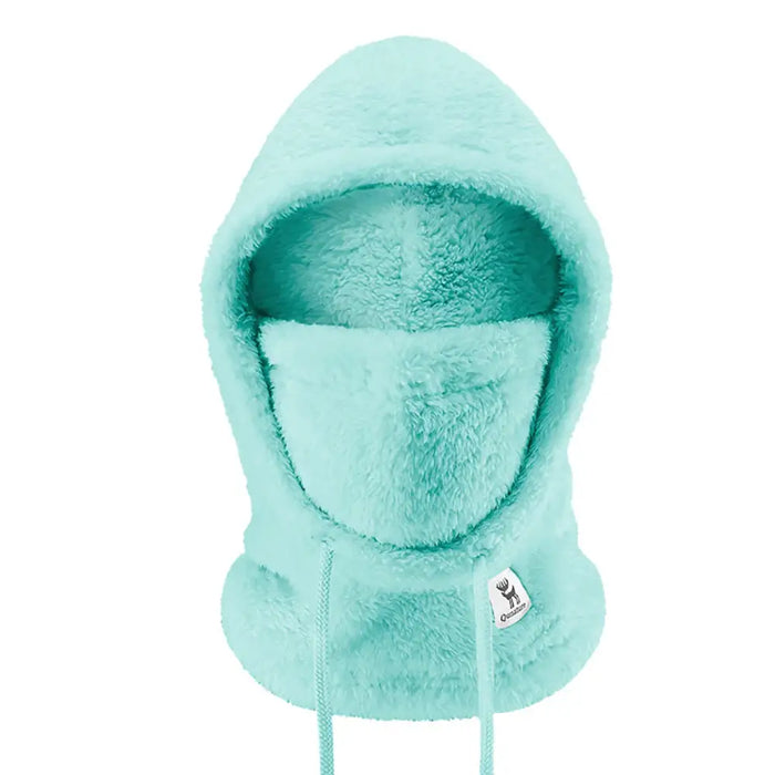 Qunature Arctic Velvet Ski Balaclava Размер M - Мента