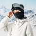 Qunature Oli Ski Neck Warmer Размер L - черен