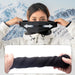 Qunature Oli Ski Neck Warmer Размер L - черен