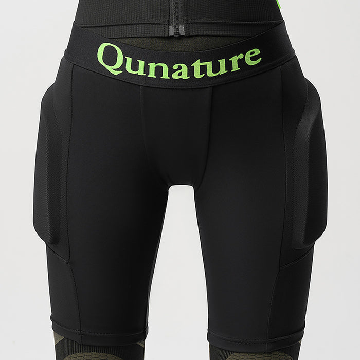 Qunature Протектори за бедра за ски - Basic L Ски, сноуборд, кънки - Черни