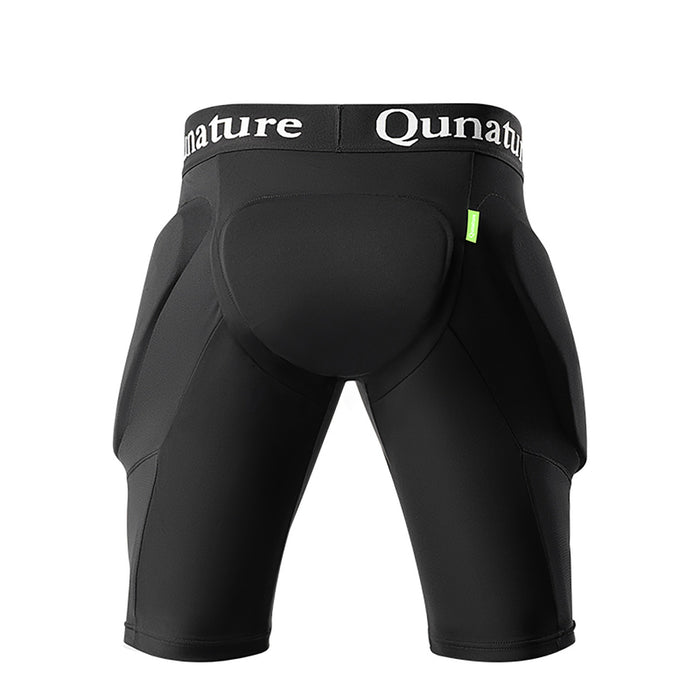 Qunature Протектори за ханш за ски - Basic XL Ски, сноуборд, кънки - Черни