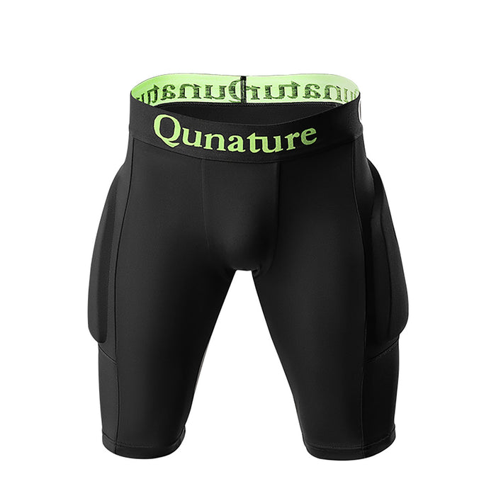 Qunature Протектори за ханш за ски - Basic XL Ски, сноуборд, кънки - Черни