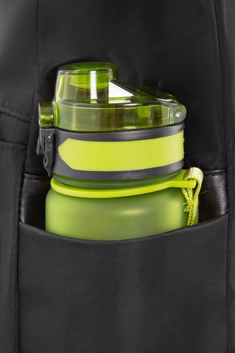 Бизнес раница за лаптоп R-bag - Deck Black, 14"