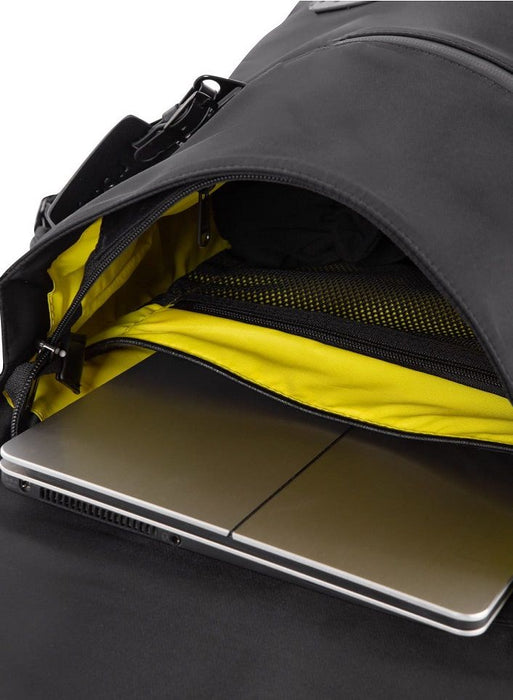 Бизнес раница за лаптоп R-bag - Deck Black, 14"