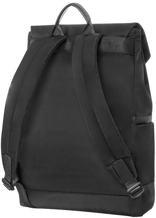 Бизнес раница за лаптоп R-bag - Deck Black, 14"