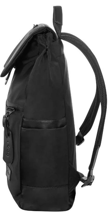 Бизнес раница за лаптоп R-bag - Deck Black, 14"