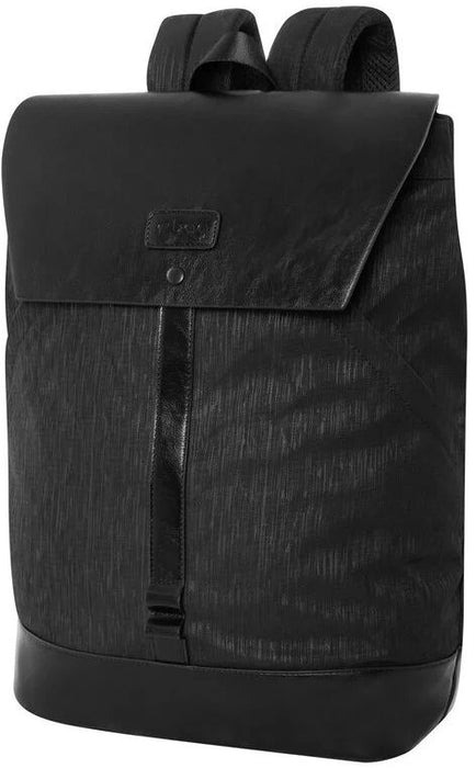 Бизнес раница за лаптоп R-bag - Strut Black, 14"