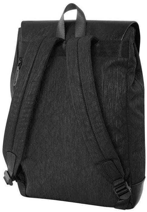 Бизнес раница за лаптоп R-bag - Strut Black, 14"