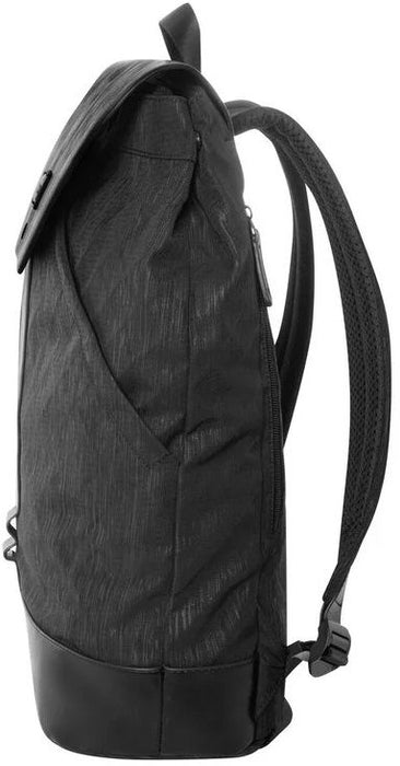 Бизнес раница за лаптоп R-bag - Strut Black, 14"