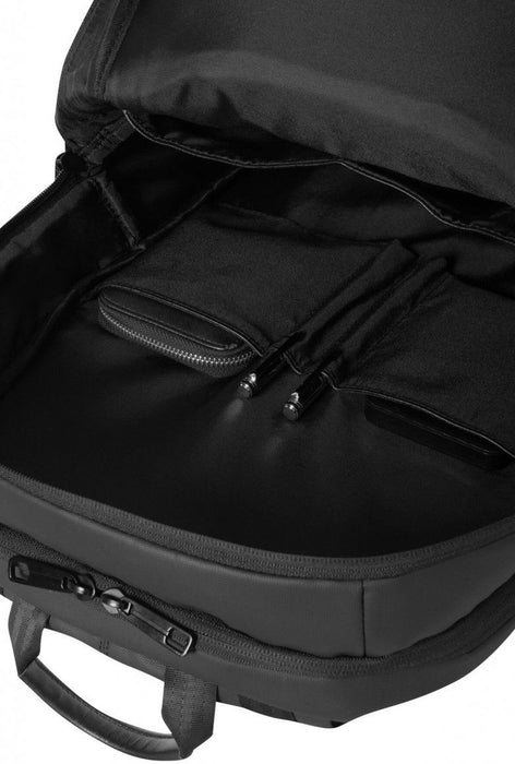 Бизнес раница за лаптоп R-bag - Hold Black