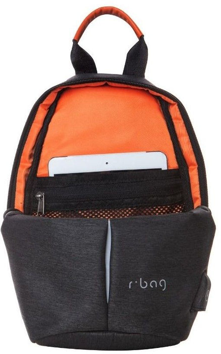 Бизнес раница R-bag - Photon Black