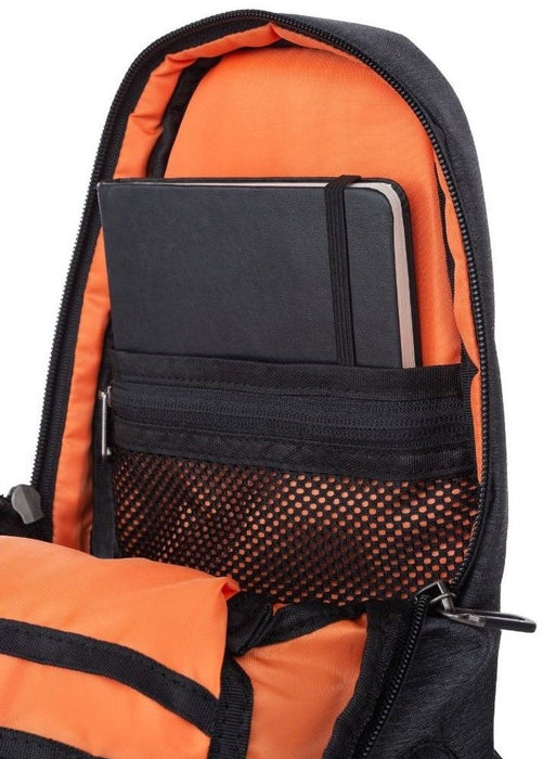 Бизнес раница R-bag - Photon Black
