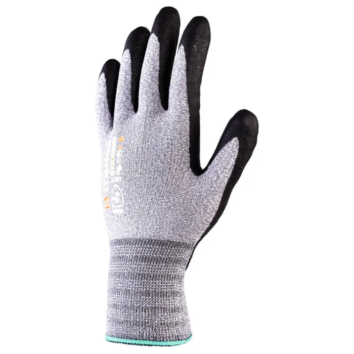 РЪКАВИЦИ РАЗМЕР 8 STENSO NITRIUM GREY