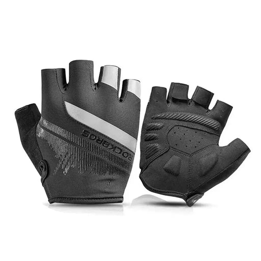 Ръкавици за колоездене Rockbros S247 размер M черни