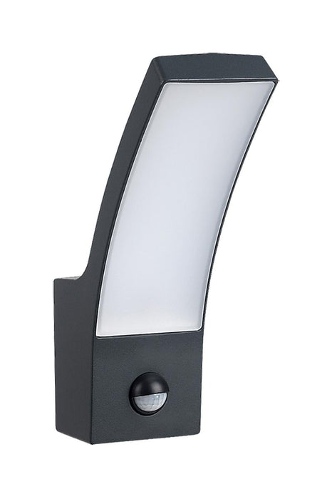 LED ВЪНШЕН АПЛИК PALANGA 10W СЪС СЕНЗОР