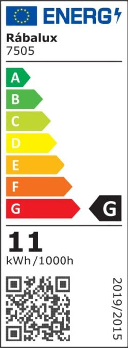 LED ВЪНШЕН АПЛИК PALANGA 10W СЪС СЕНЗОР