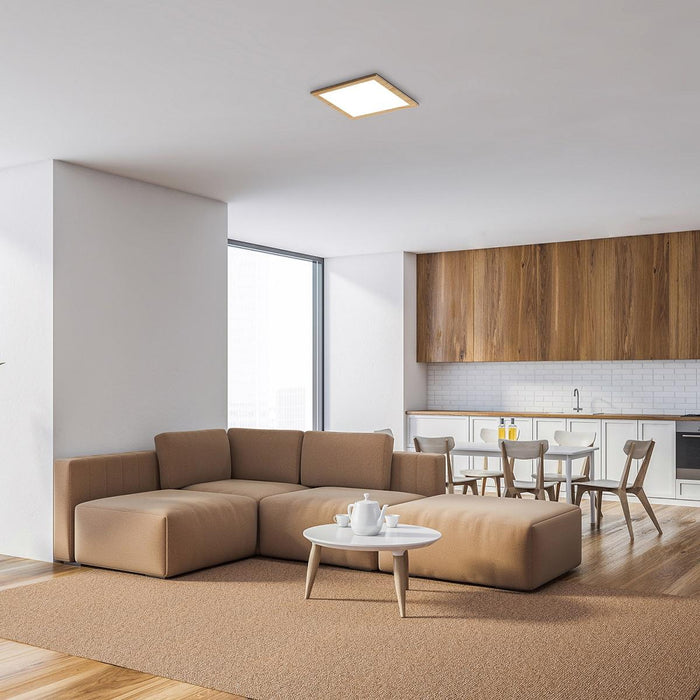 LED ПЛАФОН ALMOND 12W 4000K