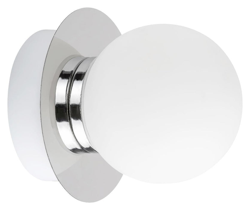 ОСВЕТЛЕНИЕ ЗА БАНЯ BECCA G9 MAX 28W ХРОМ