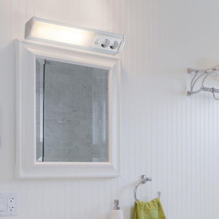LED ОСВЕТЛЕНИЕ ЗА БАНЯ 10W L50CM