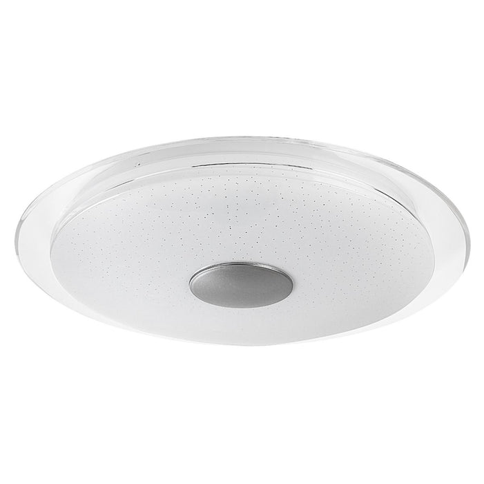 LED ПЛАФОН 24W CCT 45CM 2510LM ДИСТАНЦ.