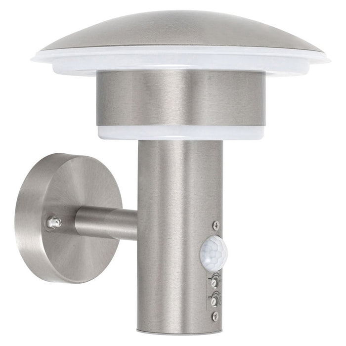 LED ГРАДИНСКИ АПЛИК 9W 4000K 1000LM IP44 СЕНЗОР RABALUX DENMARK