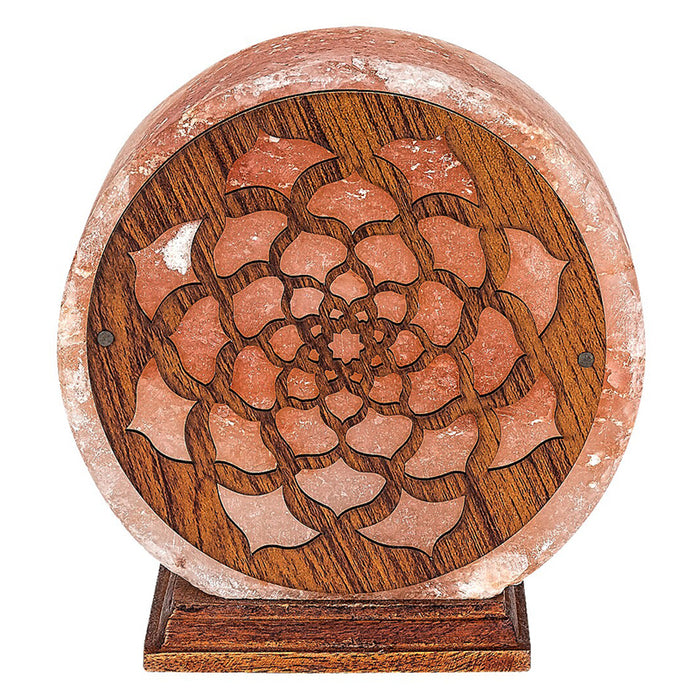 SALT LAMP E14 15W RABALUX MANDALI