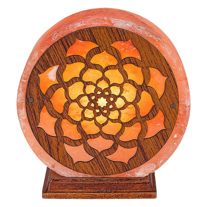 SALT LAMP E14 15W RABALUX MANDALI