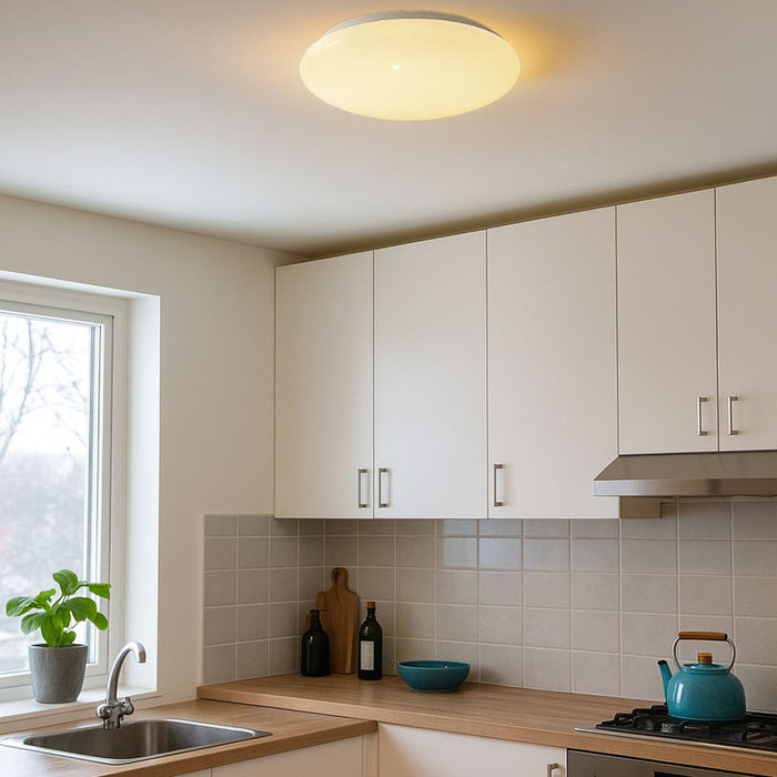 LED ПЛАФОН 36W 4000K 50CM 2560LM RABALUX LILINA